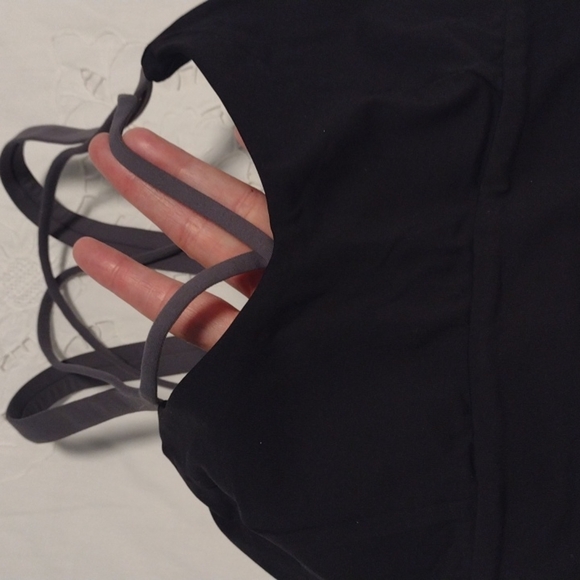 Lululemon Pushing Limits Sports Bra - Picture 7 of 7